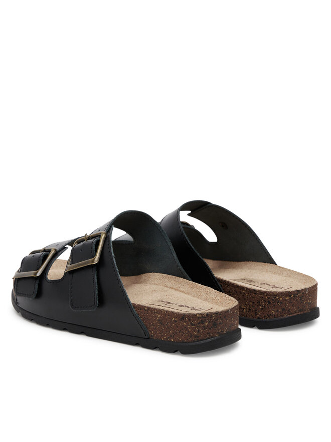 Panto Fino Pantoletten Panto Fino RR267022 Schwarz