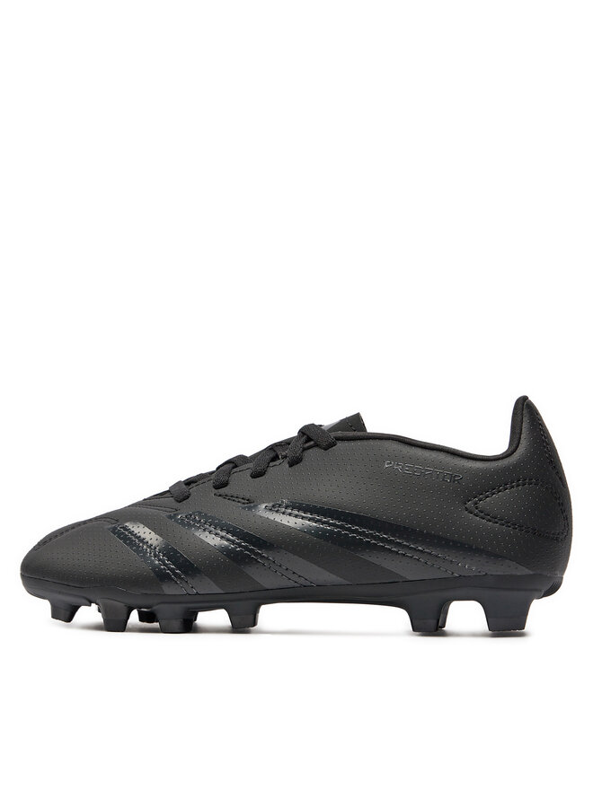 adidas Futbalové topánky adidas Predator 24 Club Flexible Ground IG5428 Čierna