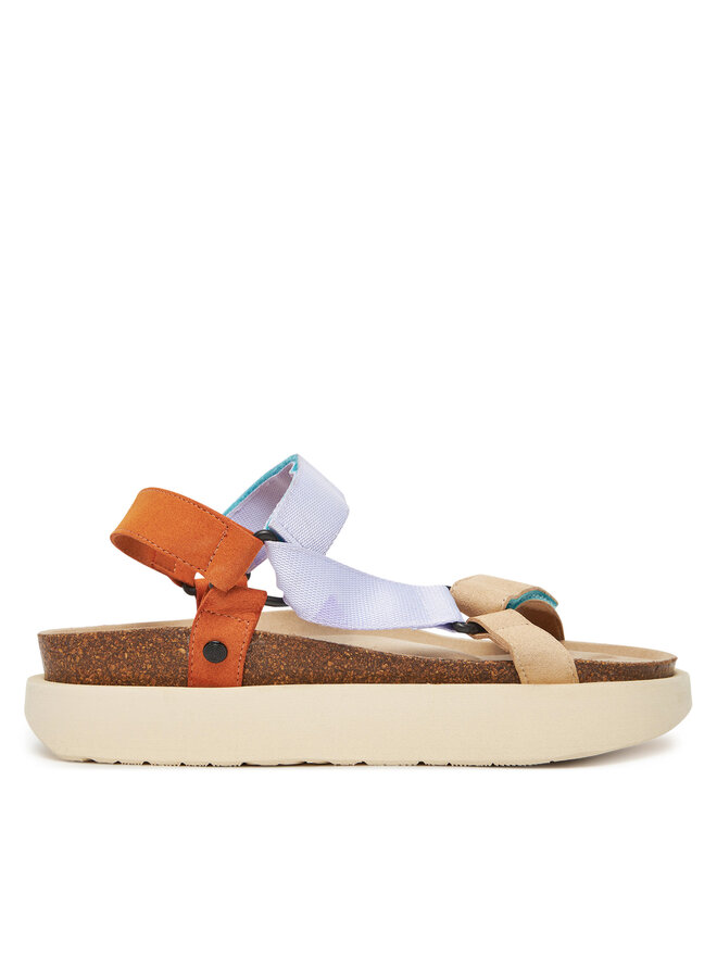 Genuins Sandali Genuins Rigoni Vegan G105794 Multicolore