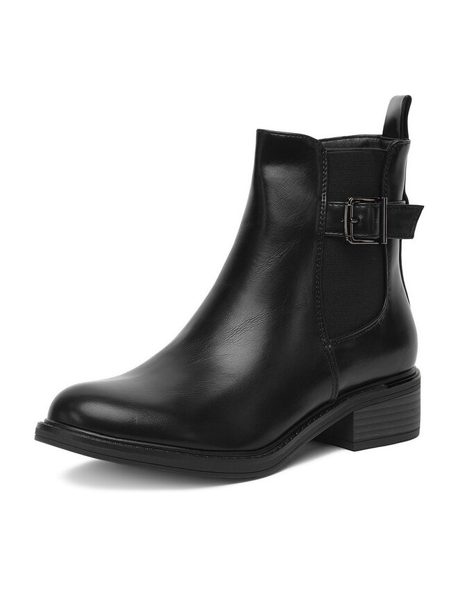DeeZee Stiefeletten DeeZee 5617 Schwarz