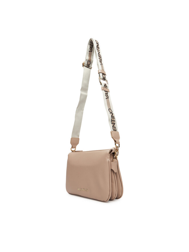 Valentino Сумка Valentino Zero Re VBS7B308 Бежевий