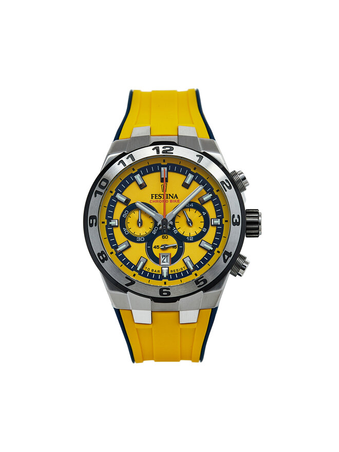 Reloj Festina 20671 4 Amarillo zapatos.es
