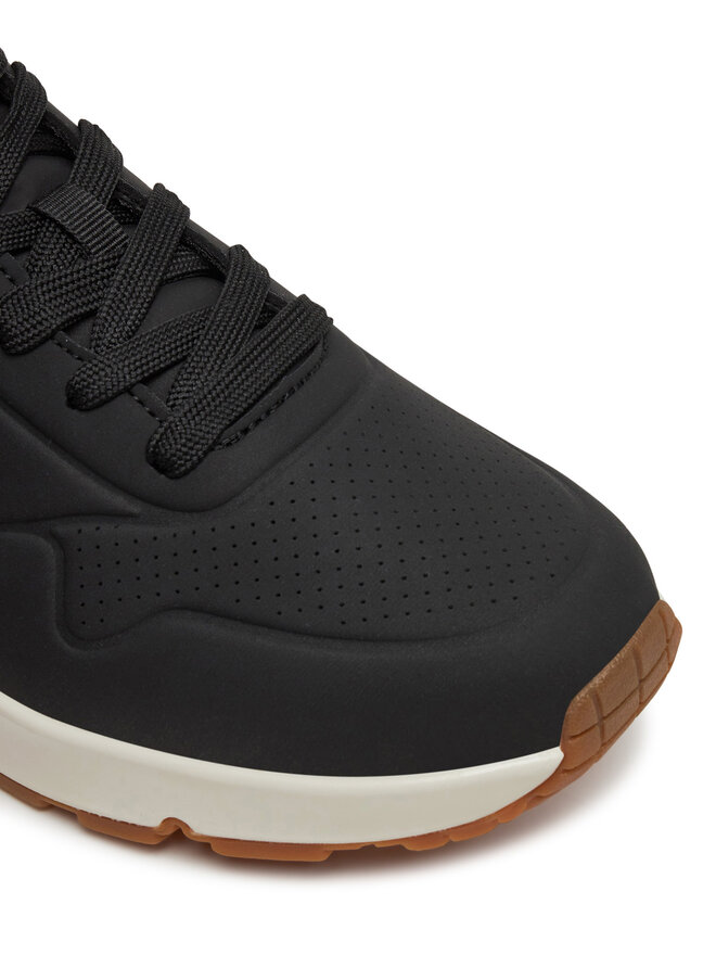 Skechers Αθλητικά Skechers Uno - Suited On Air 183004/BLK Μαύρο