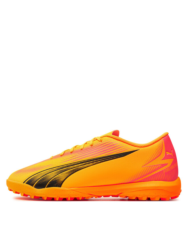 Puma Ghete pentru fotbal Puma Ultra Play Ttck 107765-03 Galben
