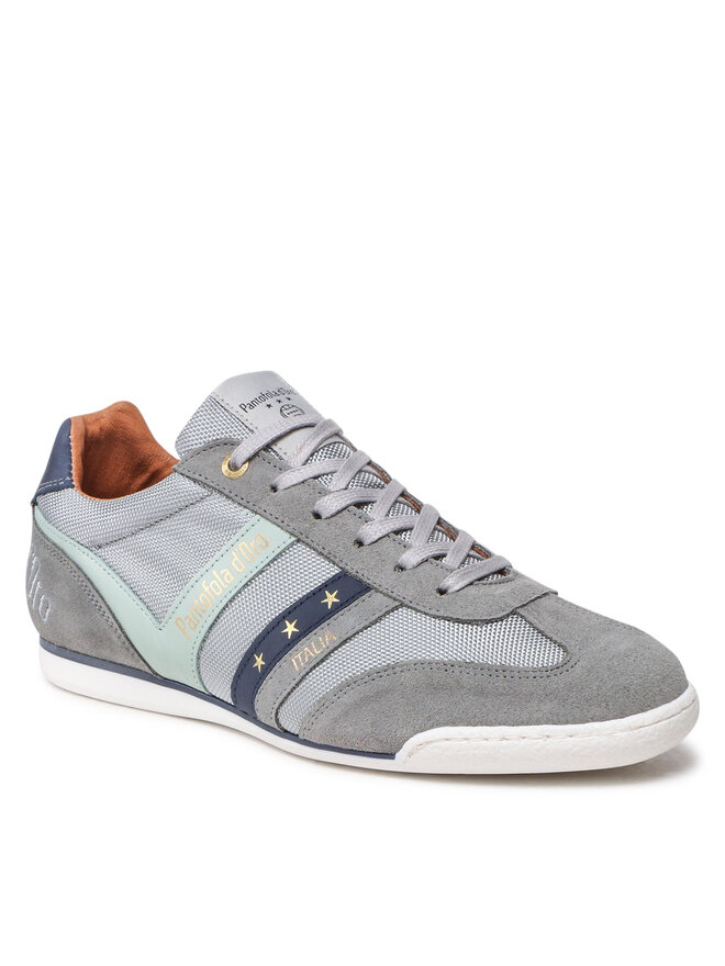 Pantofola d'Oro Снікерcи Pantofola d'Oro Vasto N Uomo Low 10221039.3JW Сірий