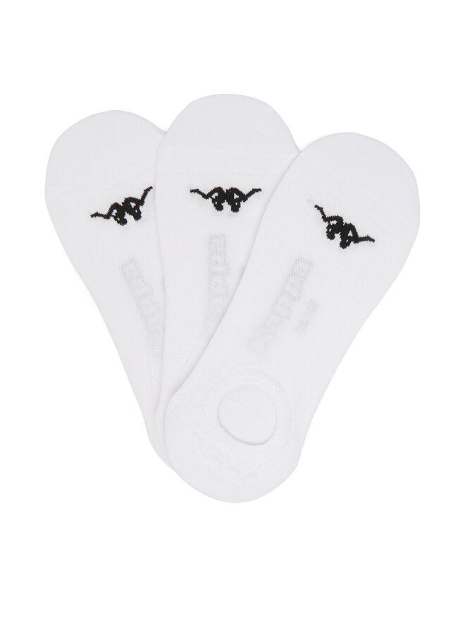 Kappa Підслідники Kappa CEO_KR_STAN_SS26 (3-PACK) Білий