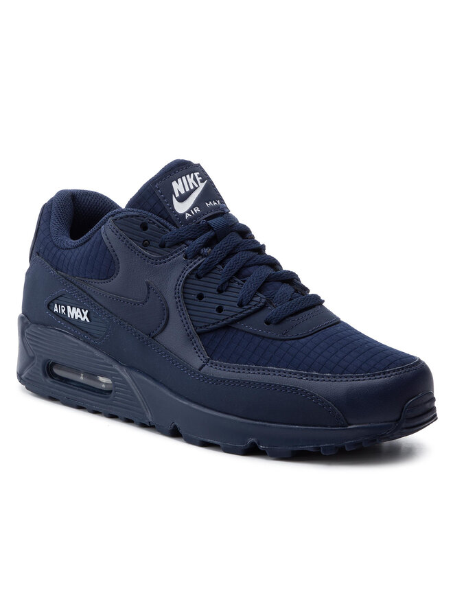 Air max 90 essential azul deals