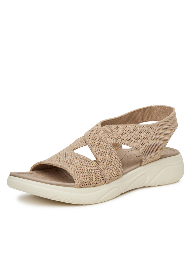 Clara Barson Sandalen Clara Barson R25SS02836 Beige