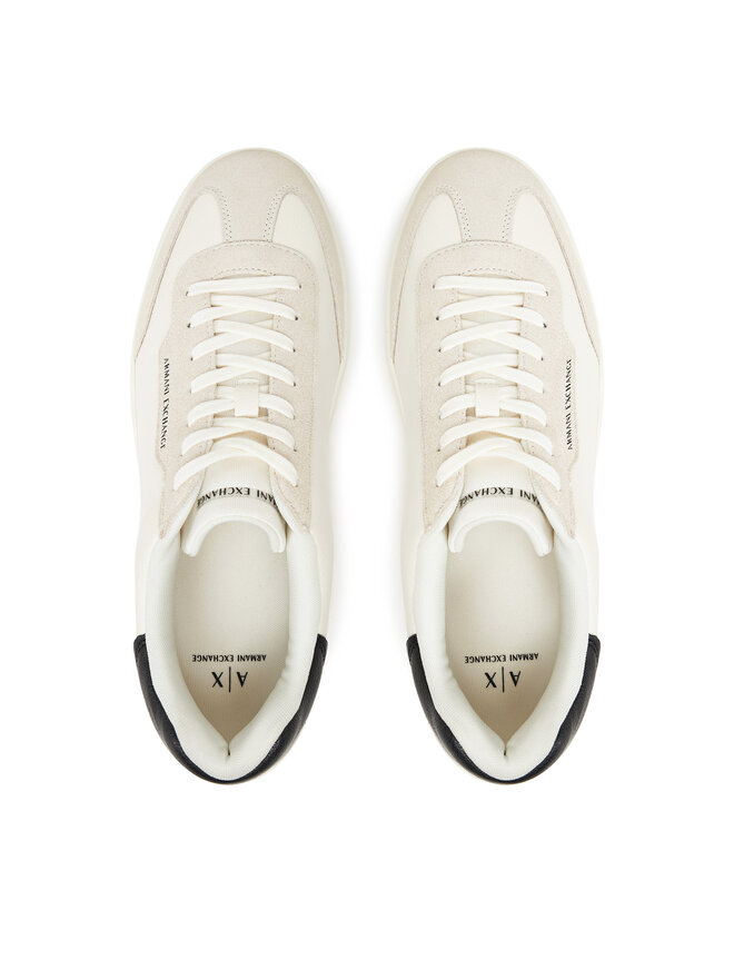 Armani Exchange Sneakers Armani Exchange XUX250 XV948 N480 Bianco