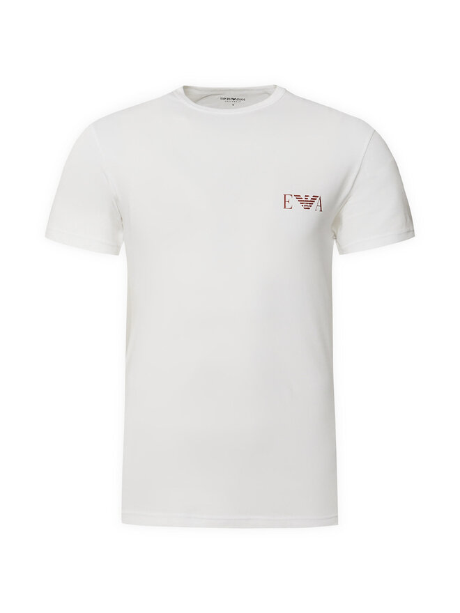 Emporio Armani Underwear Emporio Armani Underwear 2er-Set T-Shirts EM001849 AF10778 M0080 Bunt Slim Fit
