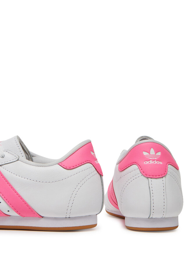 adidas Sneakersy adidas Taekwondo JR6805 Biały