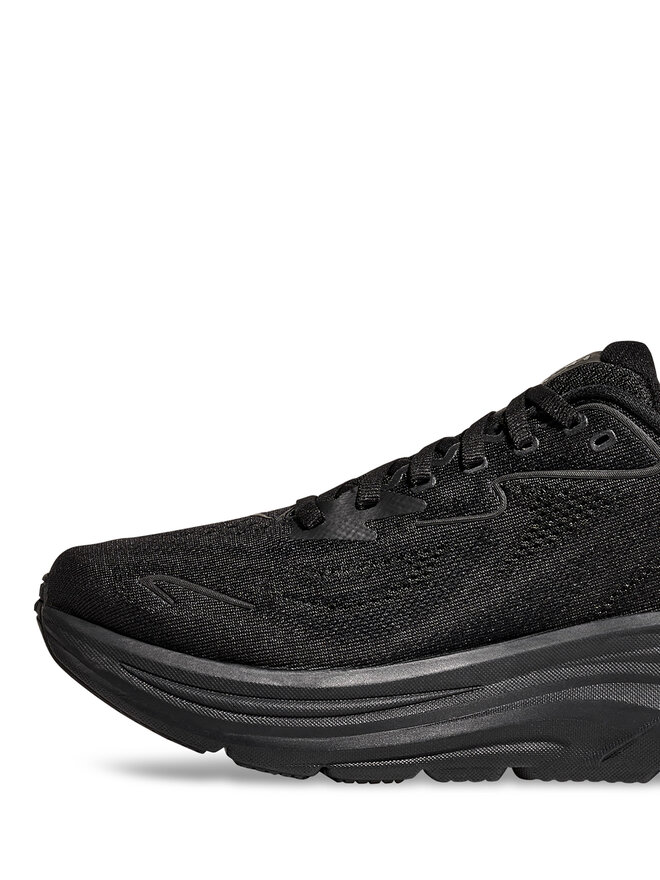 Hoka Laufschuhe Hoka Clifton 10 1162030 Schwarz