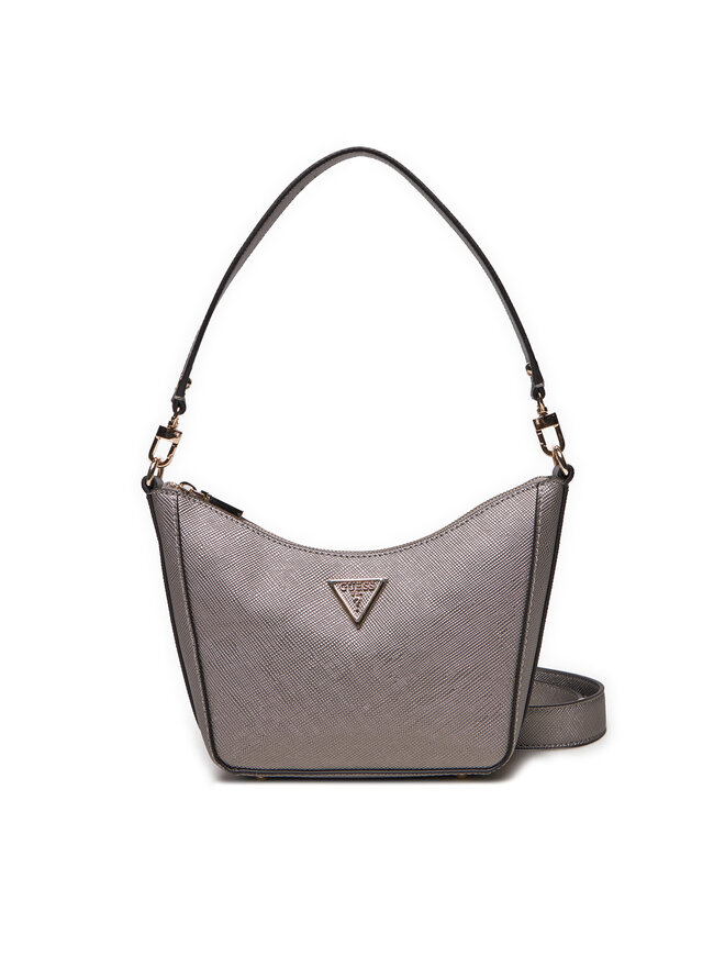 Guess Torebka Guess HWEZM9 51218 Srebrny