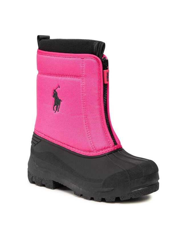 Polo Ralph Lauren Schneeschuhe Polo Ralph Lauren RF103670 S Rosa