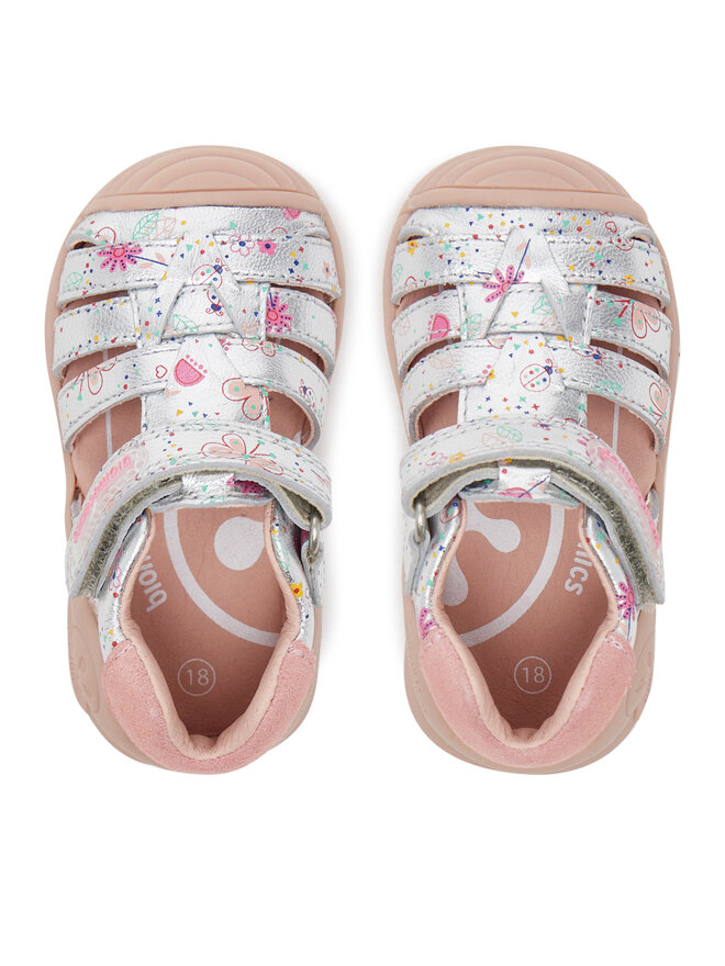 Biomecanics Basutės Biomecanics 252103 Sidabrinė