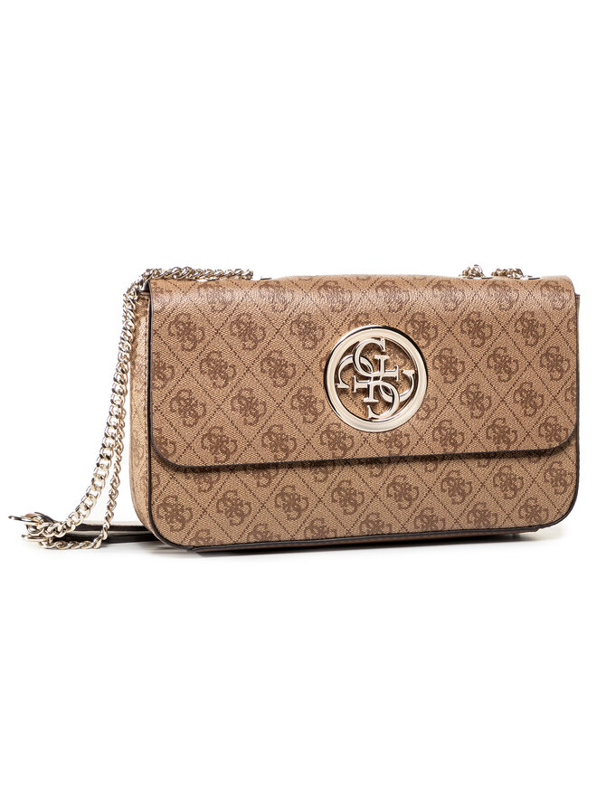 Sac a main Guess Open Road SG HWSG71 86210 Marron chaussures