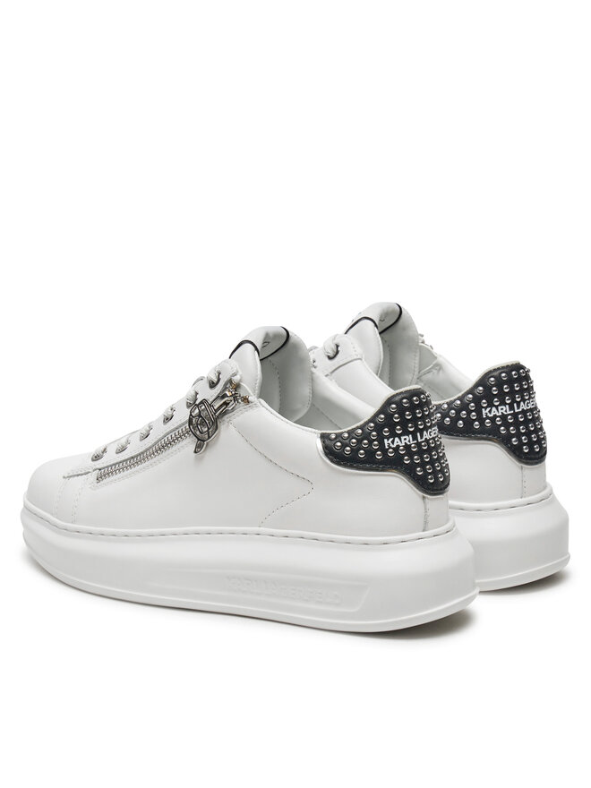 KARL LAGERFELD Сникърси KARL LAGERFELD KL62527 Бял