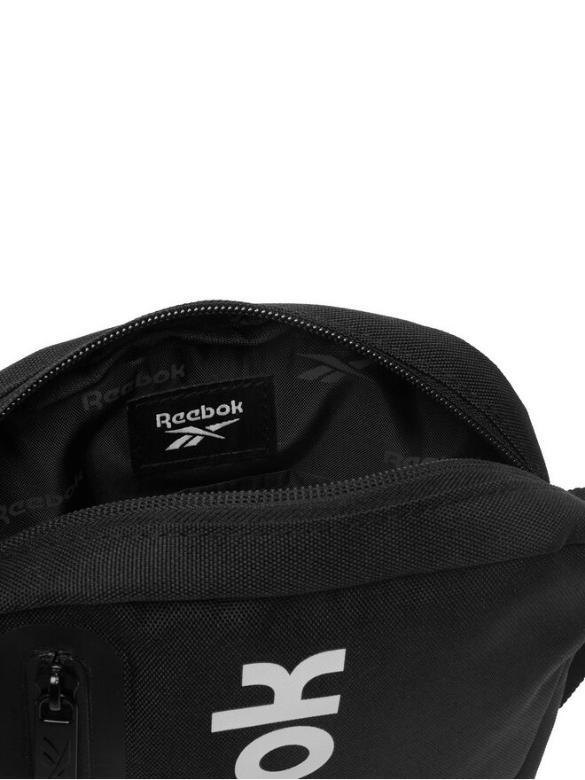Reebok Плоска сумка Reebok WBEOHP-RBK-P-001-10 Чорний