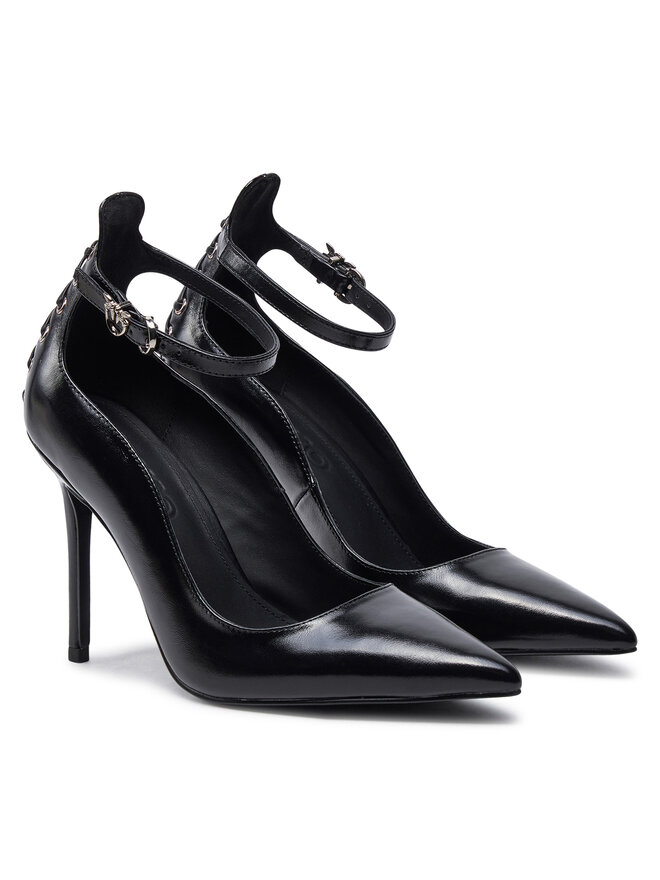 PINKO Szpilki PINKO Juliette 02 SD0117 P043 Czarny