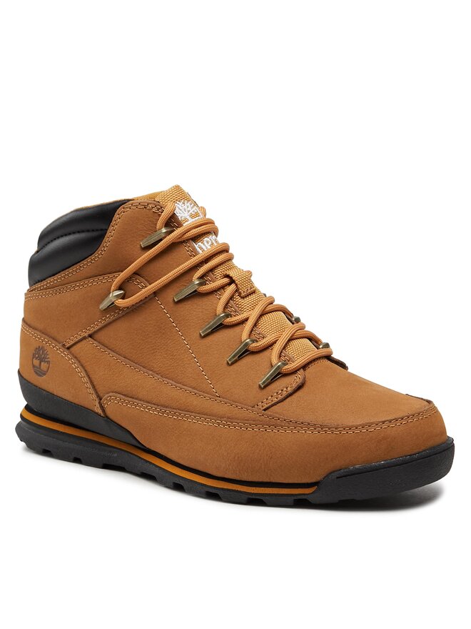 Timberland Ορειβατικά παπούτσια Timberland Euro Rock Wr Basic TB0A2A9T2311 Καφέ