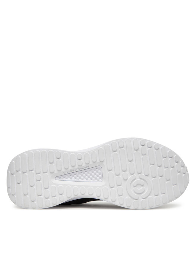 Under Armour Buty na siłownię Under Armour Ua Edge Lthr 3028375 Czarny
