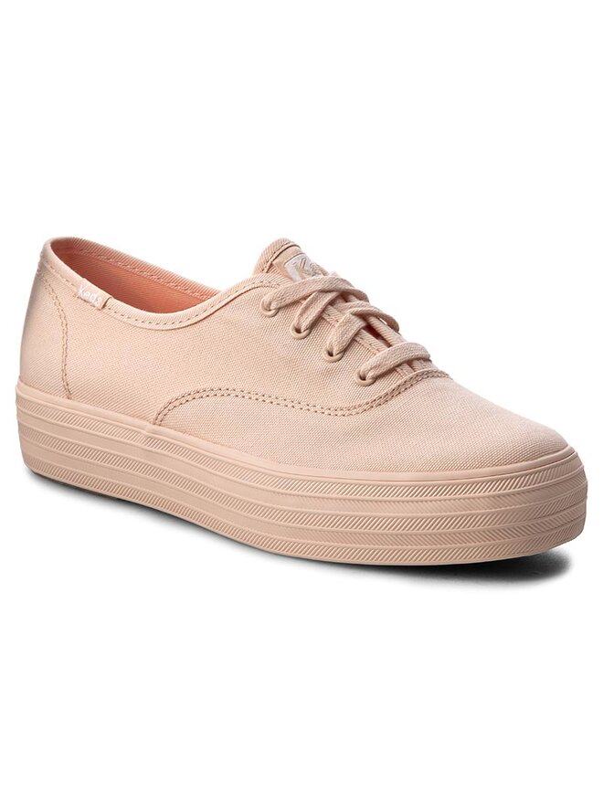 Keds Kedai Keds Triple Mono Pale WF56548 Oranžinė