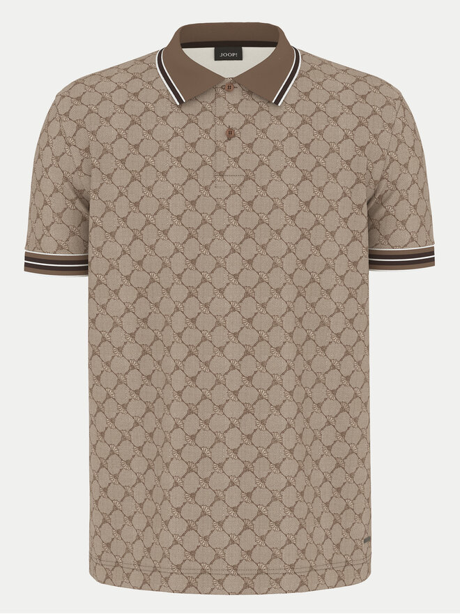 JOOP! JOOP! Poloshirt 17 JJ-11Talon 10018927 30044677 Braun Regular Fit