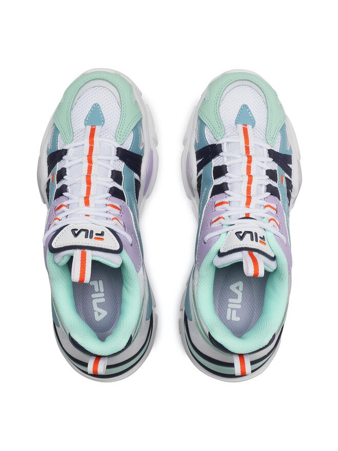 Fila Снікерcи Fila Electrove Cb Wmn 1011230.52B Кольоровий