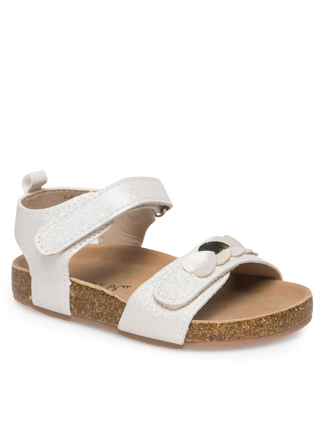 Nelli Blu Szandál Nelli Blu CM230815-2 Bézs
