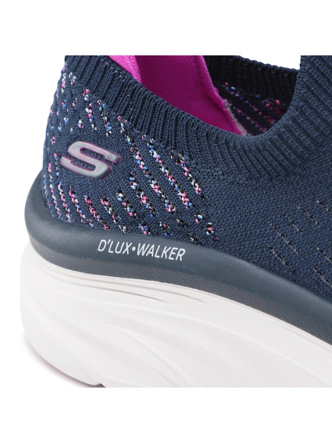 Sneakers Skechers Star Stunner 149356/NVPR Dunkelblau | eschuhe.de