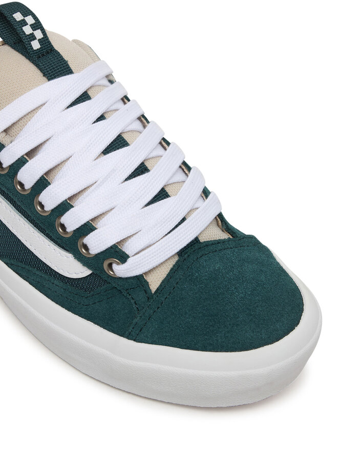 Vans Sneakers aus Stoff Vans Skate Old Skool 36 + VN000D5REKD1 Grün