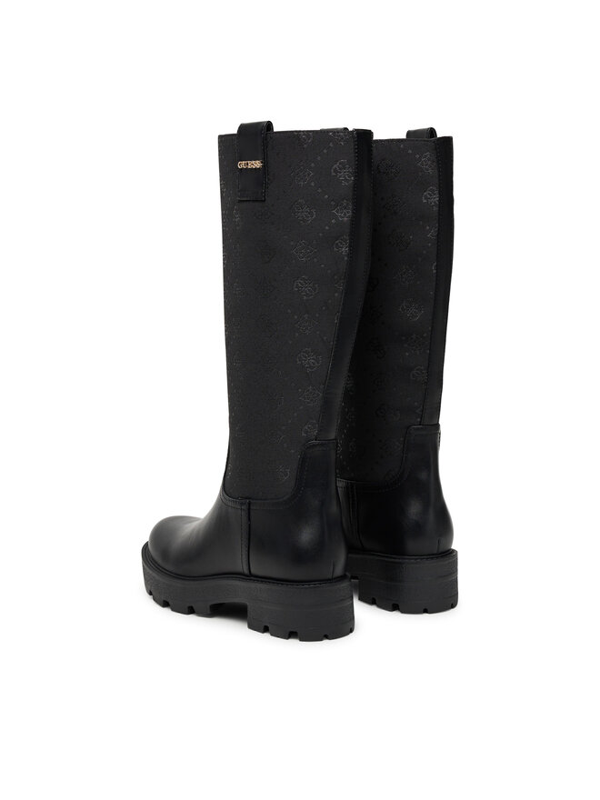 Guess Stiefel Guess FLFYNN FAL11 Schwarz