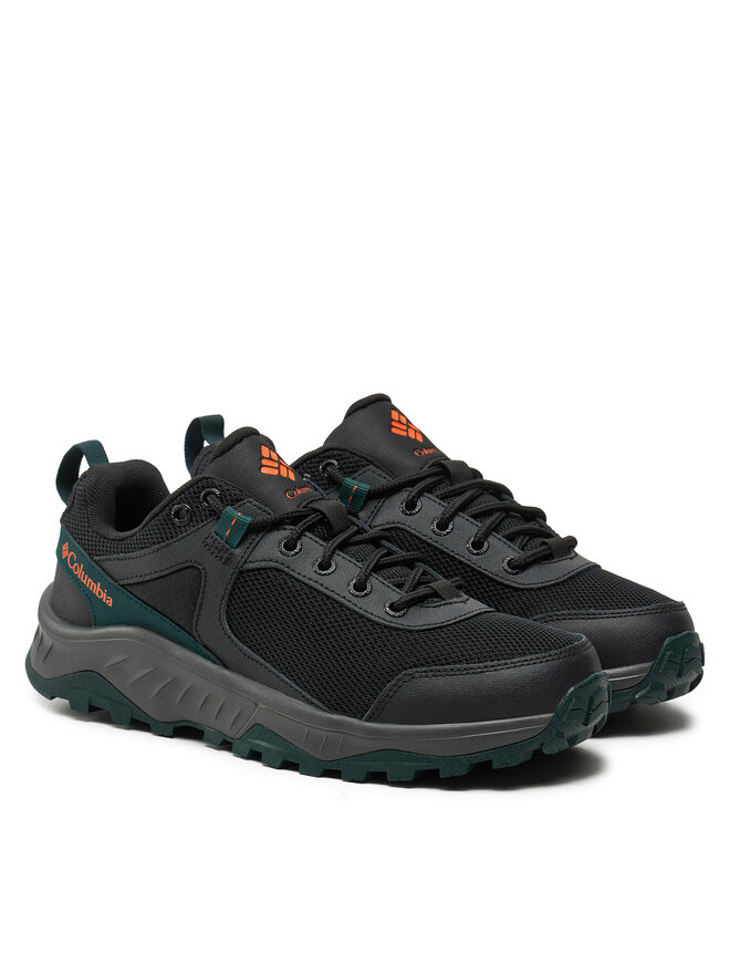 Columbia Scarpe da trekking Columbia Trailstorm Ascend Wp 2100791 Nero