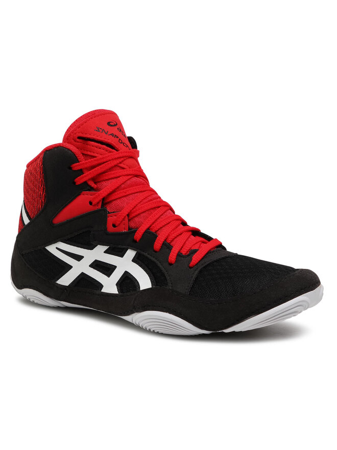 Scarpe da boxe Asics Snapdown 3 1081A030 Rosso escarpe