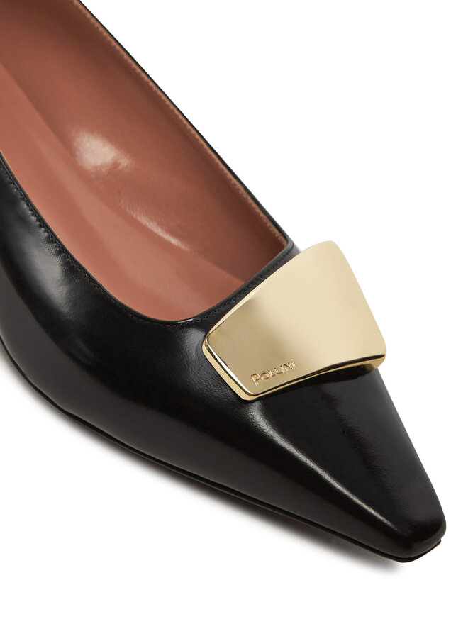 Pollini Balerini Pollini SA11072G0LTF0000 Negru