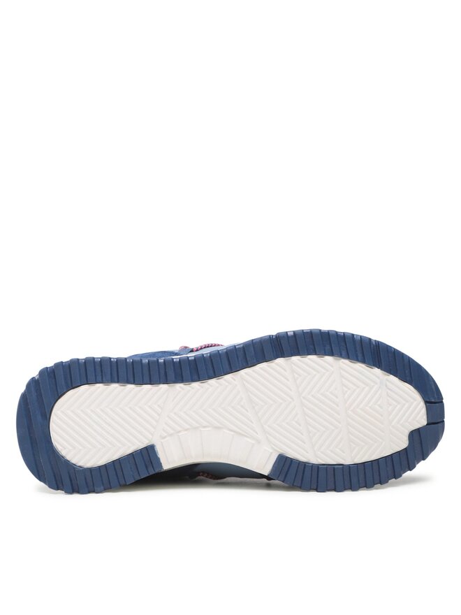 Skechers Sneakers Skechers Zigzag Swagger 117188/BLU Blau