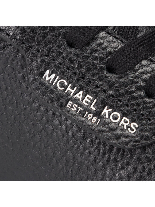 MICHAEL Michael Kors Сникърси MICHAEL Michael Kors Keating 42F9KEFS1L Черен
