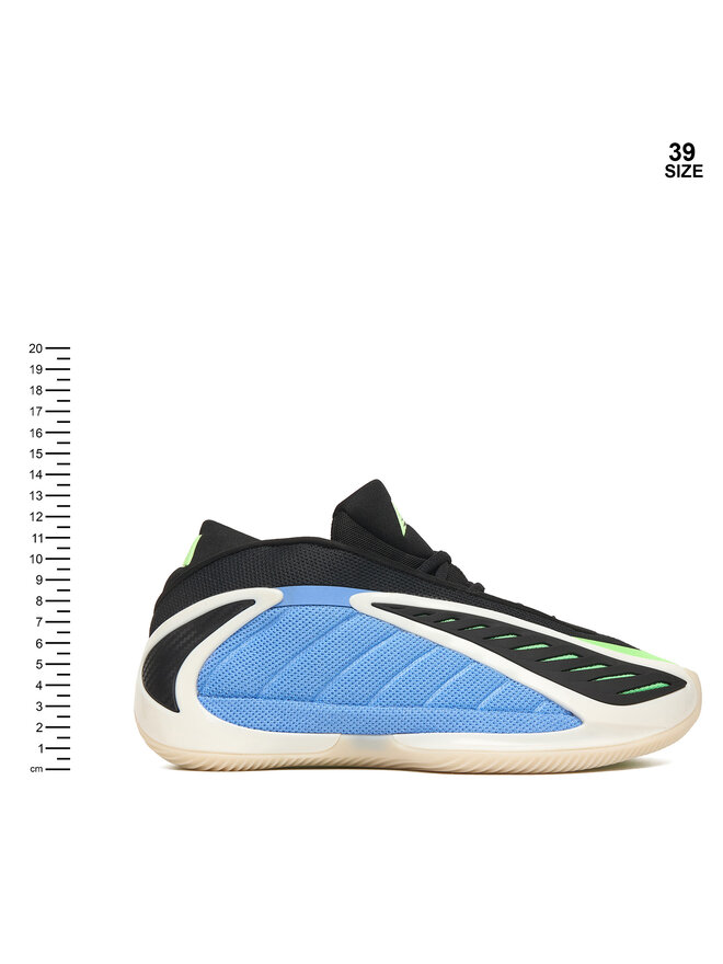 adidas Zapatillas de baloncesto adidas Anthony Edwards 2 JS3509 Azul