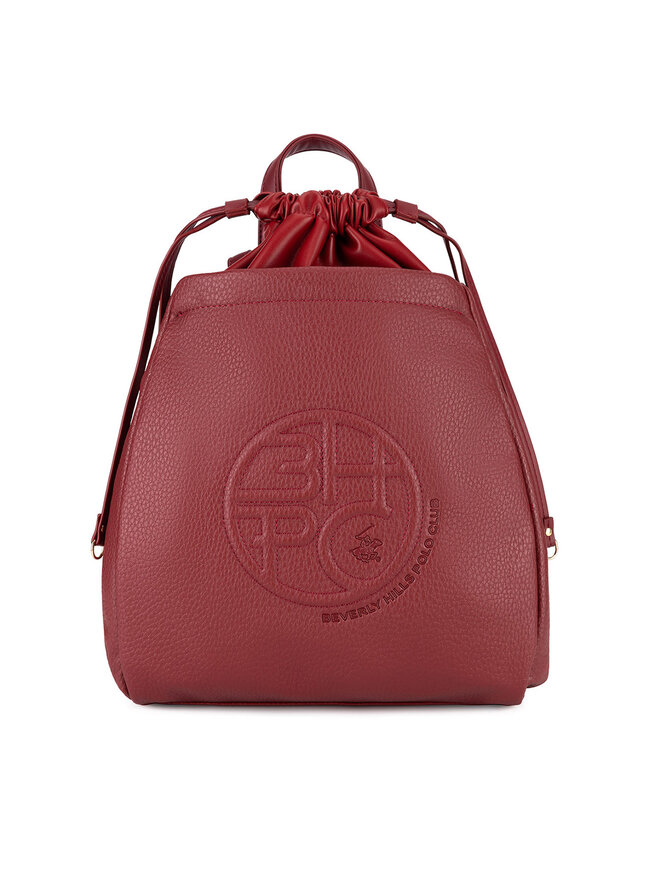 Zaino Beverly Hills Polo Club BHPC K 041 06 Rosso escarpe