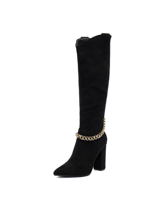 DeeZee Stiefel DeeZee JDY211103 Schwarz