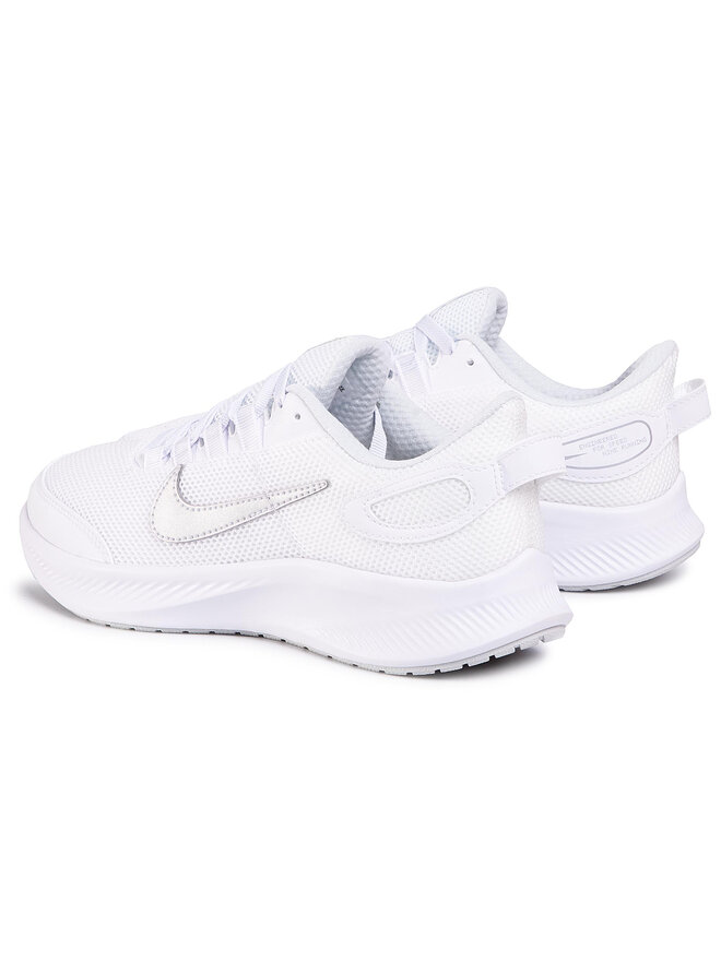 Scarpe running Nike Runallday 2 CD0224 100 Bianco | escarpe.it