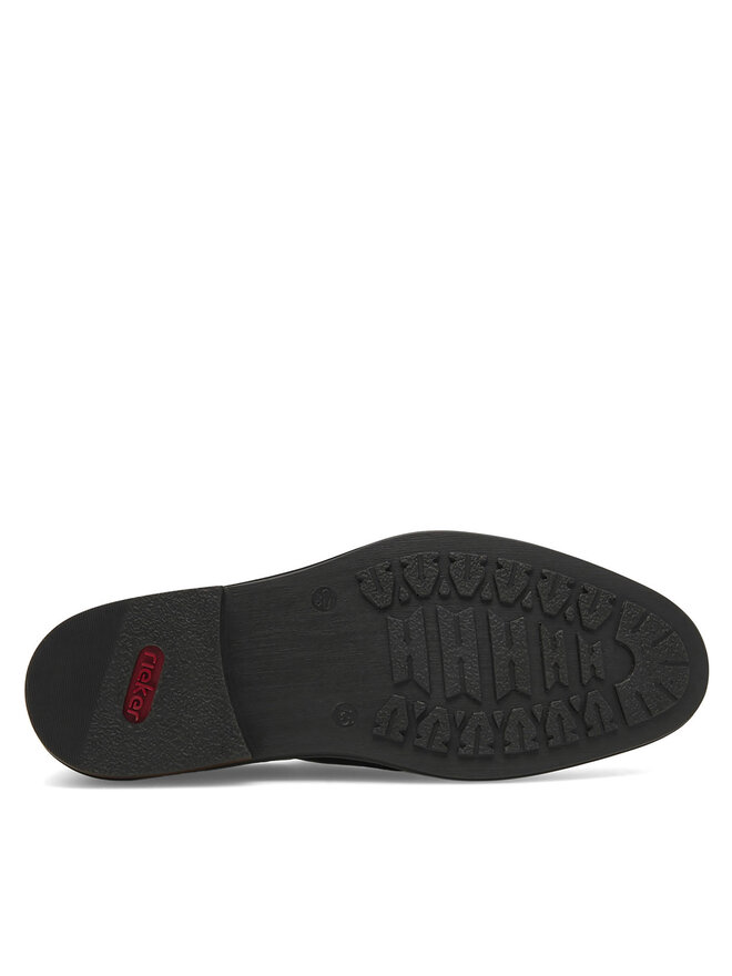 Rieker Pantofi Rieker 17659-00 Negru