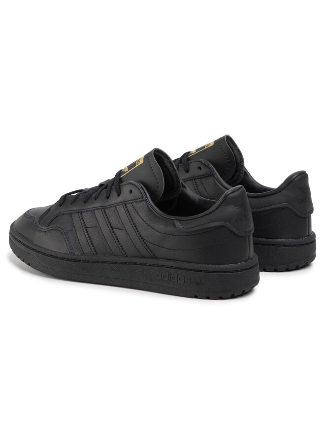 adidas Снікерcи adidas Team Court EF6050 Чорний