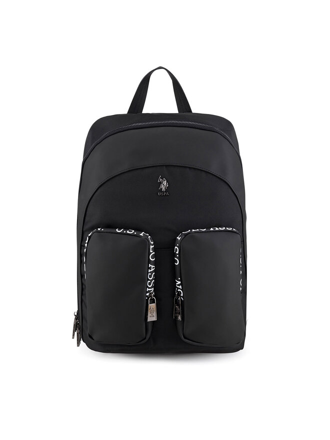 U.S. Polo Assn. Ruksak U.S. Polo Assn. BIUXT6257MPJ Čierna