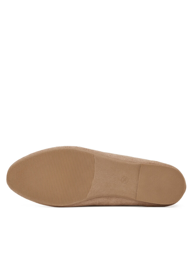JENNY Μπαλαρίνες JENNY WSS21520-01 Μπεζ