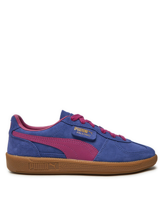 Zapatillas Palermo De Ante De Pelo Largo | Pink | PUMA