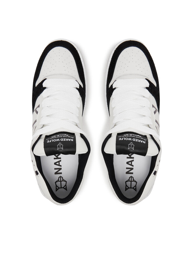 Naked Wolfe Sneakers Naked Wolfe CM-00 Weiß