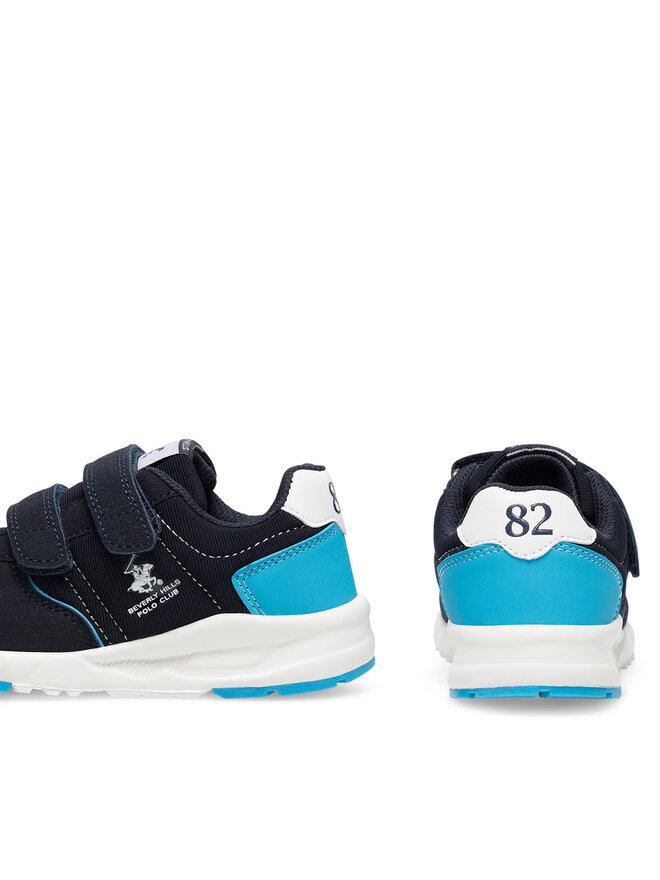 Beverly Hills Polo Club Αθλητικά Beverly Hills Polo Club CF2805-1 Σκούρο μπλε