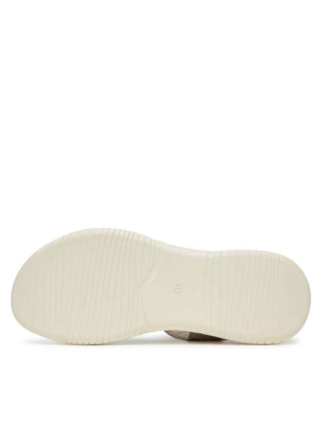 Clara Barson Sandały Clara Barson R25SS02835 Beżowy