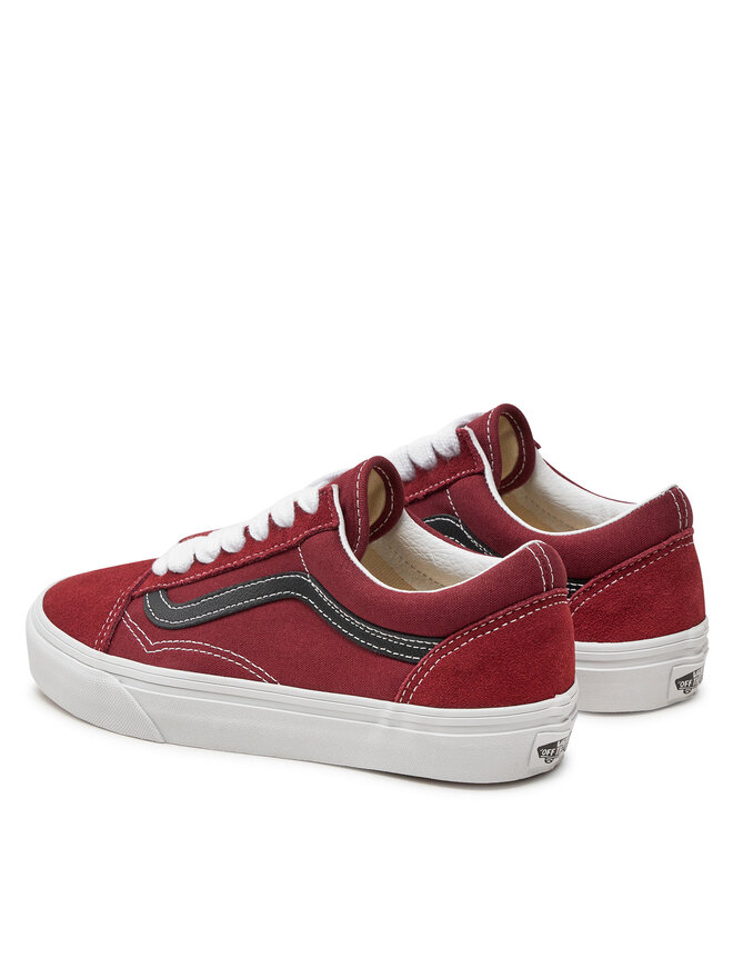 Vans Tenisky Vans Old Skool VN0A2Z42MDB1 Červená